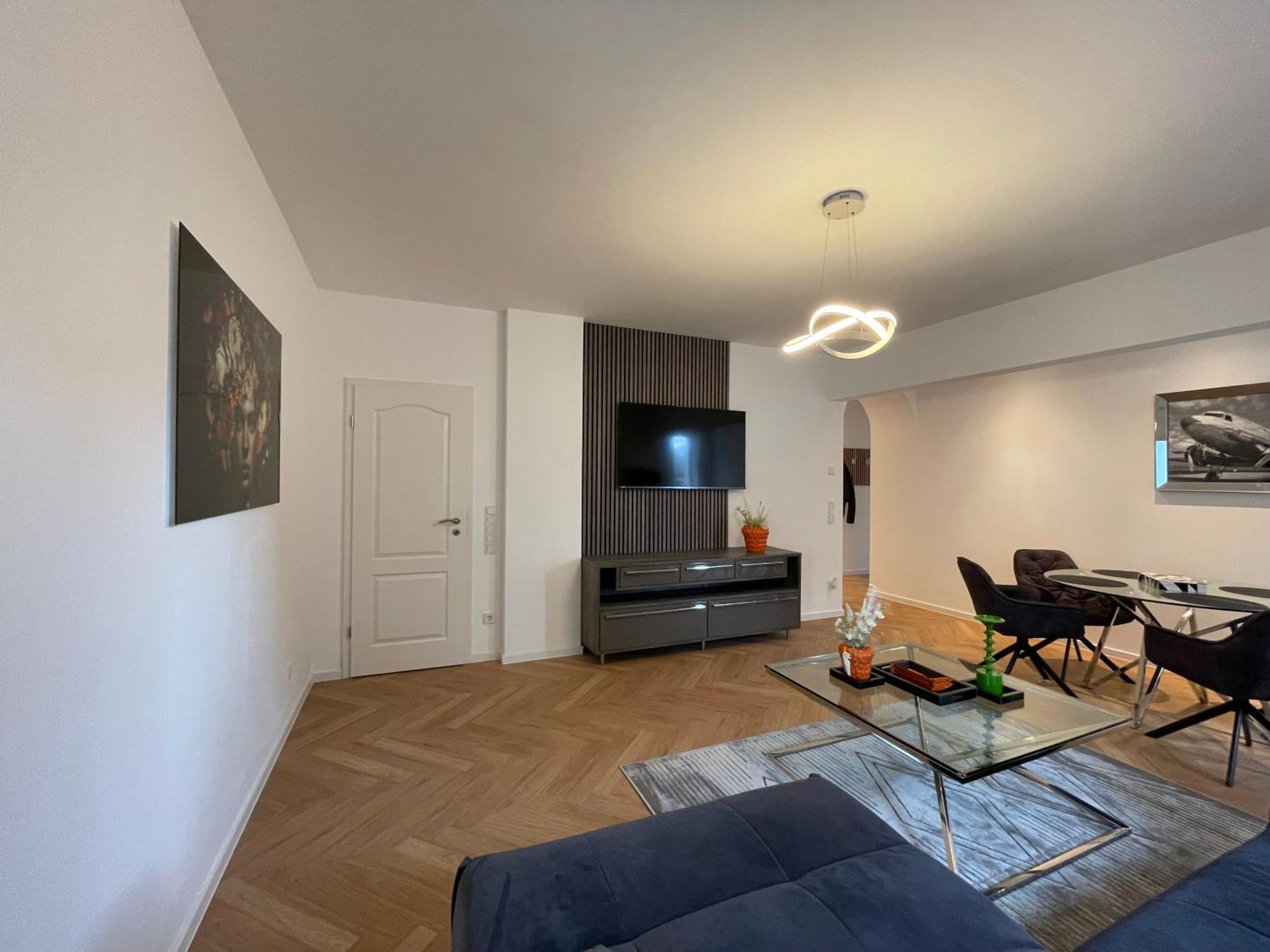 Luxurioese Ferienwohnung Mit Wellness Oase Саарбург Екстер'єр фото