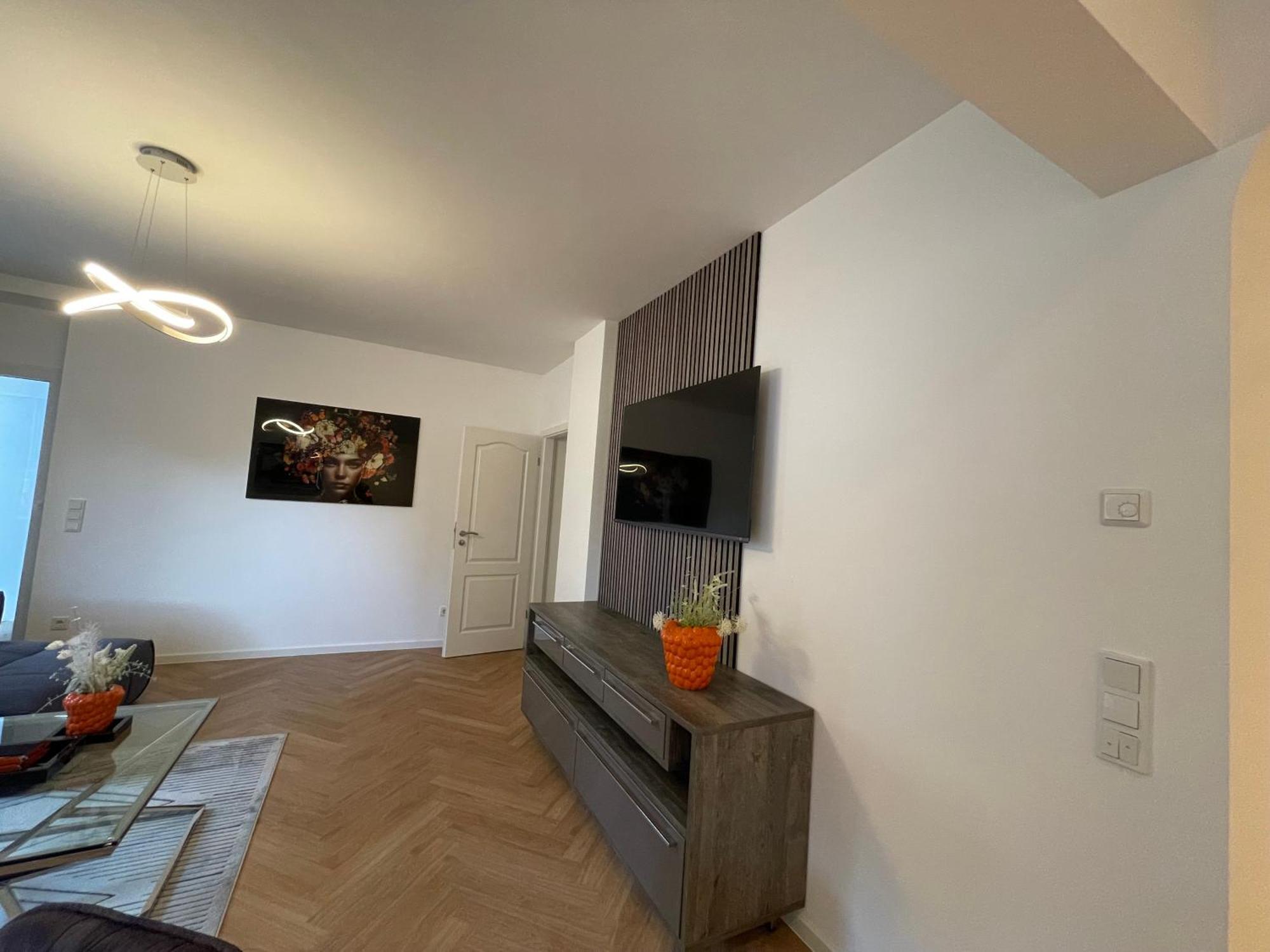 Luxurioese Ferienwohnung Mit Wellness Oase Саарбург Екстер'єр фото