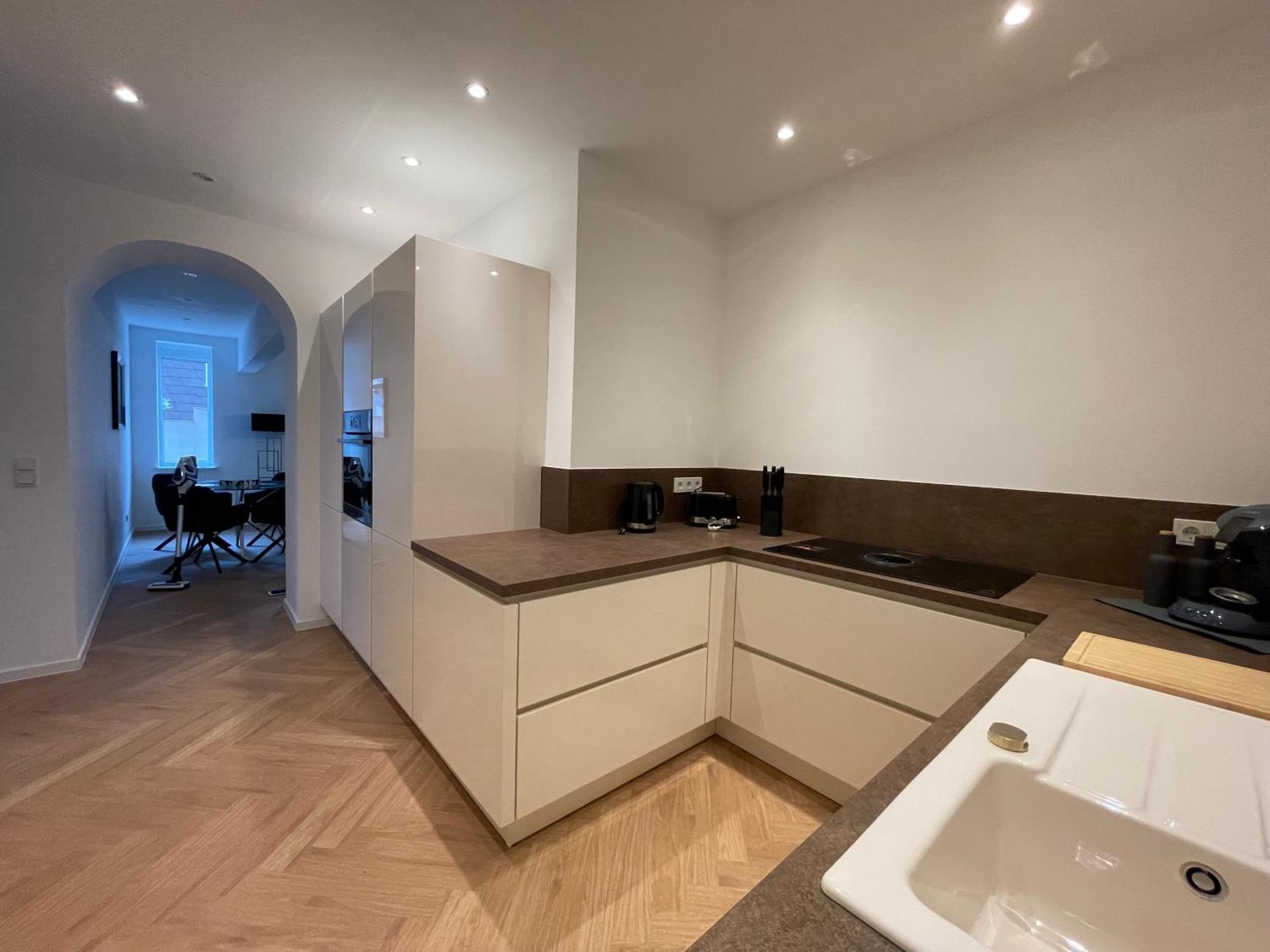 Luxurioese Ferienwohnung Mit Wellness Oase Саарбург Екстер'єр фото