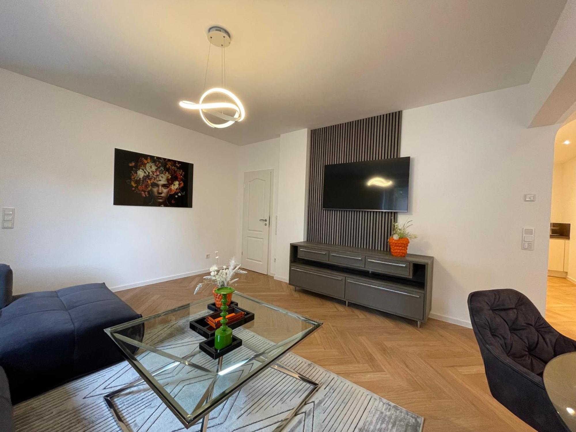 Luxurioese Ferienwohnung Mit Wellness Oase Саарбург Екстер'єр фото