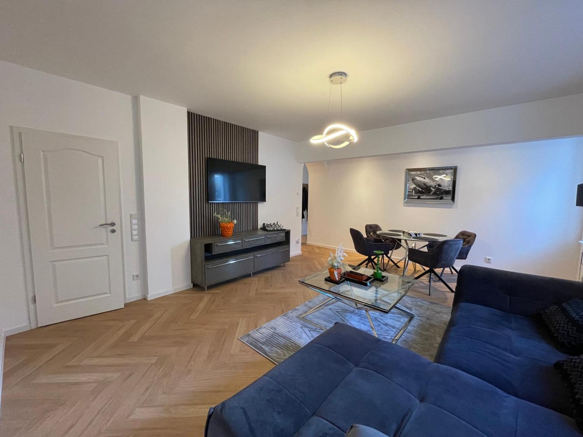 Luxurioese Ferienwohnung Mit Wellness Oase Саарбург Екстер'єр фото