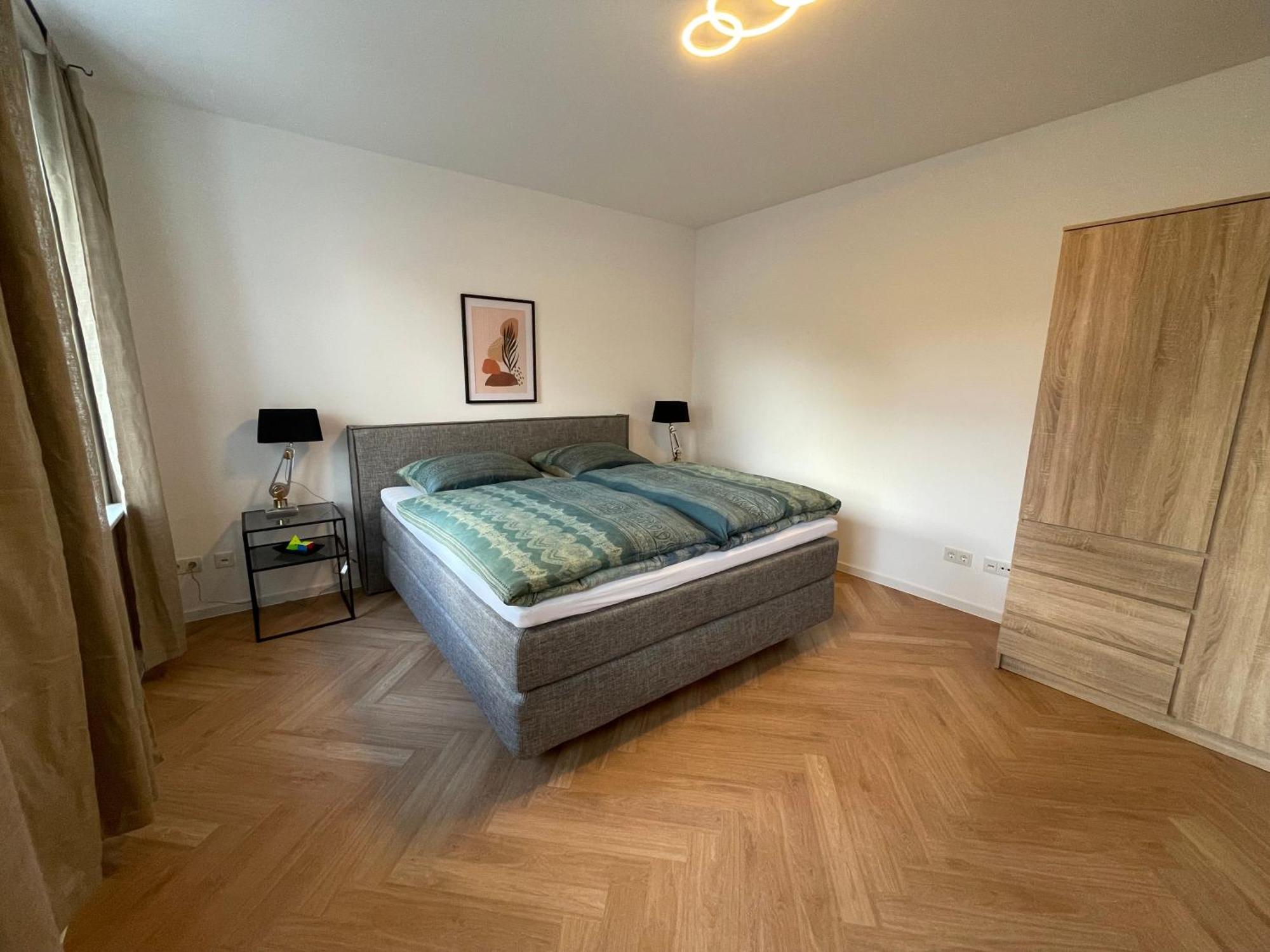 Luxurioese Ferienwohnung Mit Wellness Oase Саарбург Екстер'єр фото
