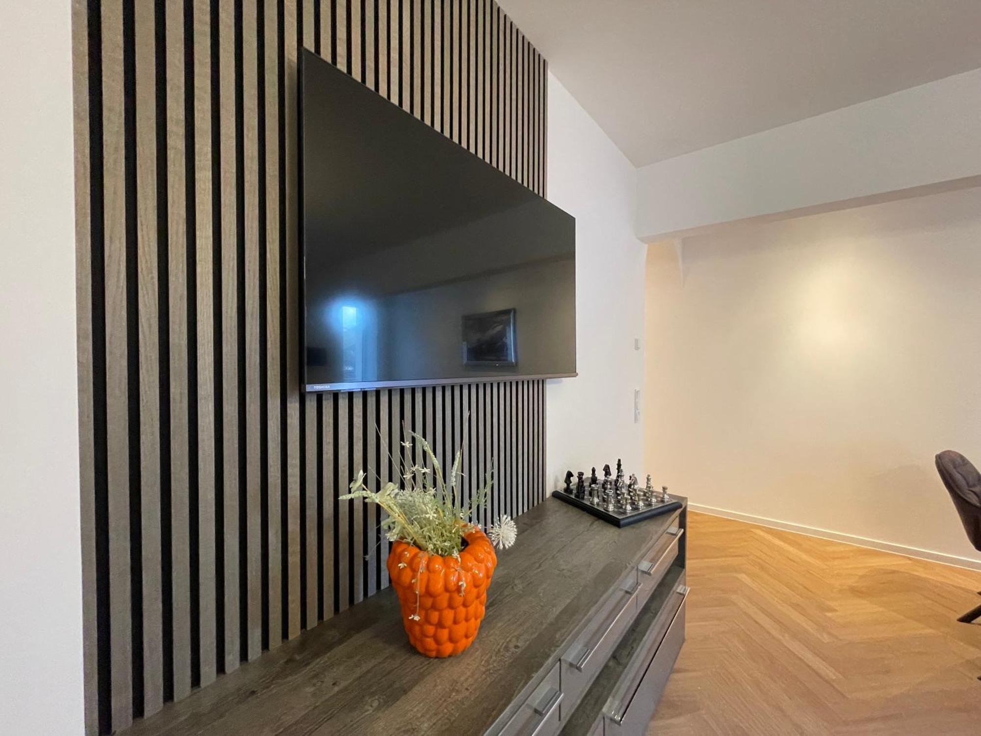 Luxurioese Ferienwohnung Mit Wellness Oase Саарбург Екстер'єр фото